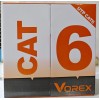 VOREX 305M İÇ MEKAN CAT 6 23AWG 0,50MM